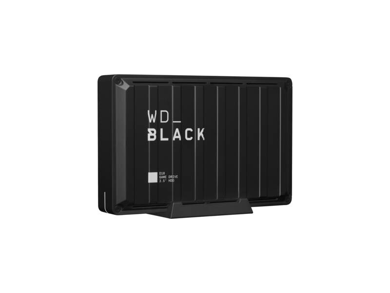 WD Black D10 8TB Game Drive